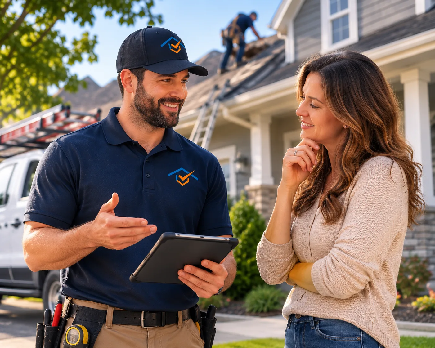 Roof Inspection FAQs in Malvern, IA